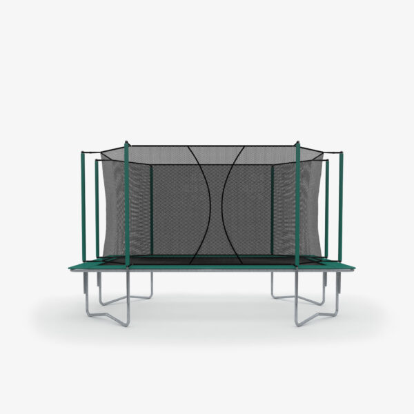 10×17 Enclosed Trampoline Net